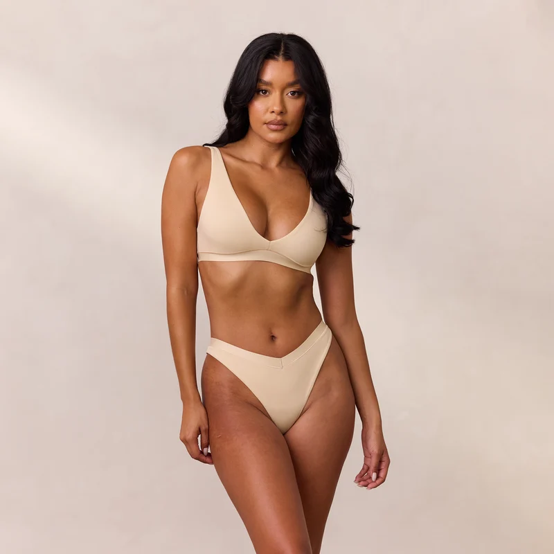 Soutien-gorge Triangle Everyday Comfort - Vanille