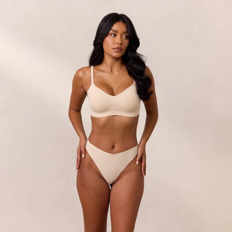 Brassière Everyday Flex - Vanille